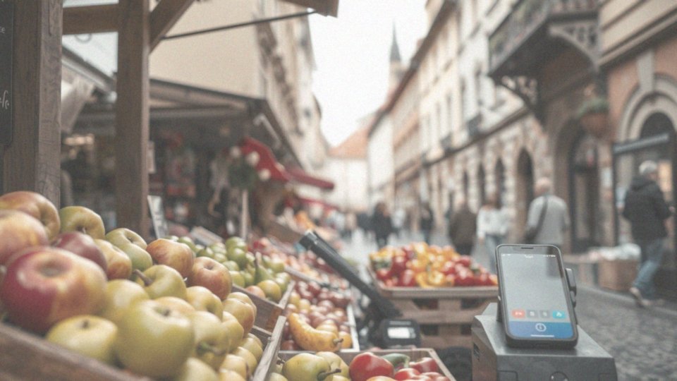 Jakie są zasady płatności kartą w Czechach?