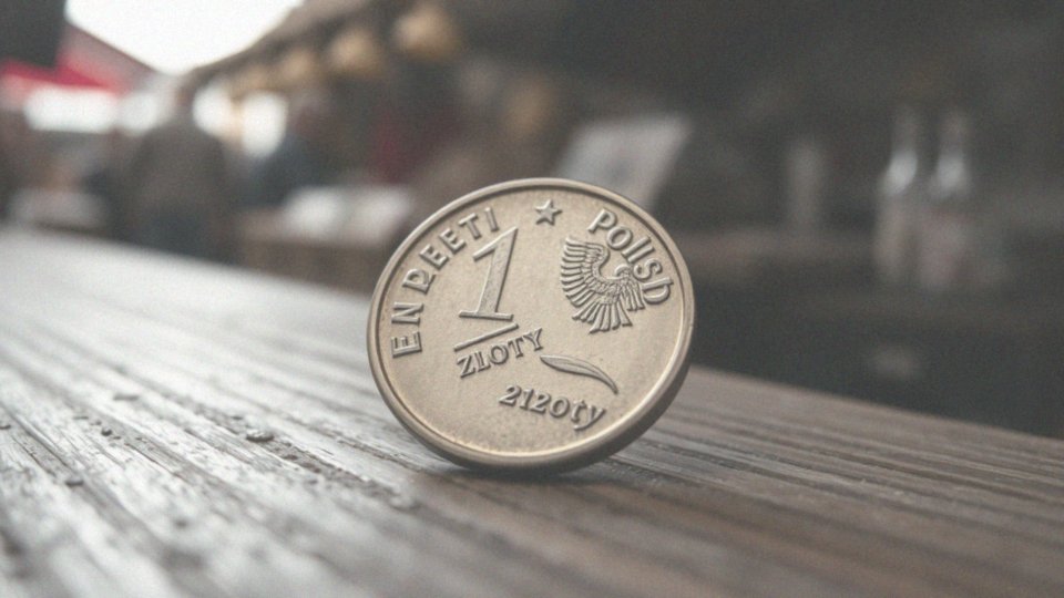 Kiedy używamy formy złoty?
