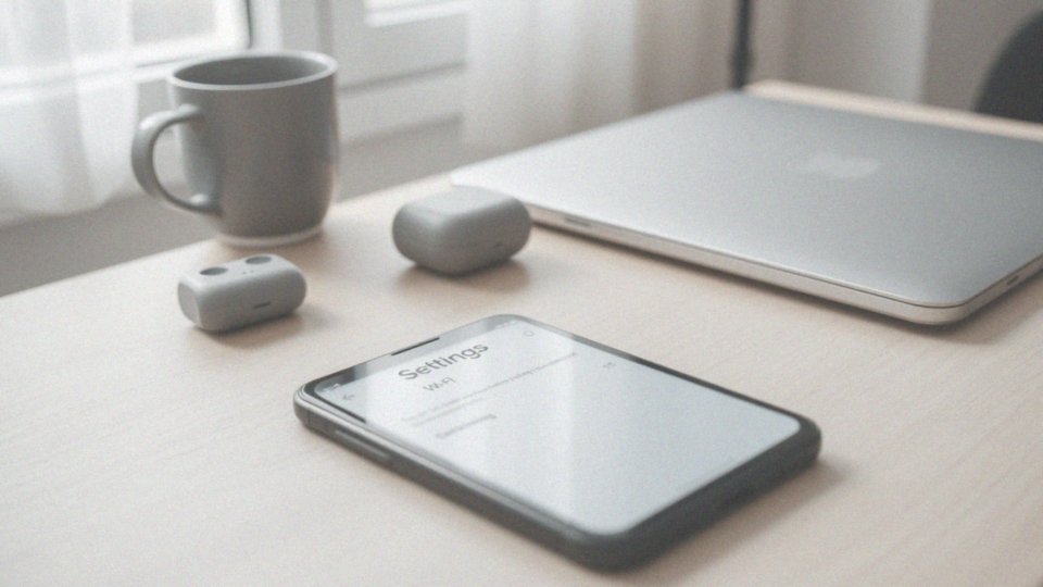 Jak skonfigurować hotspot Wi-Fi w telefonie?