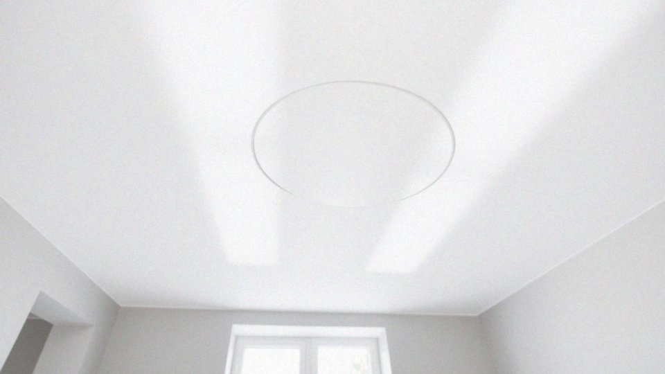 W jaki sposób rewizje można wykorzystać do maskowania otworów w instalacjach?