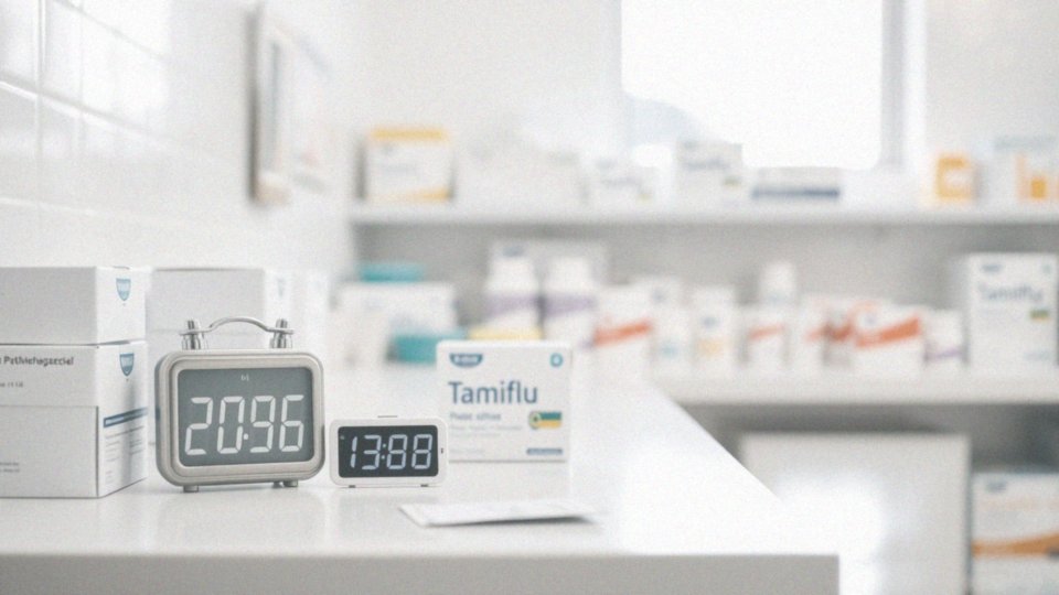 Kiedy należy stosować Tamiflu?