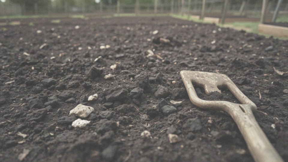 W jaki sposób przygotować glebę do sadzenia cebuli dymki?