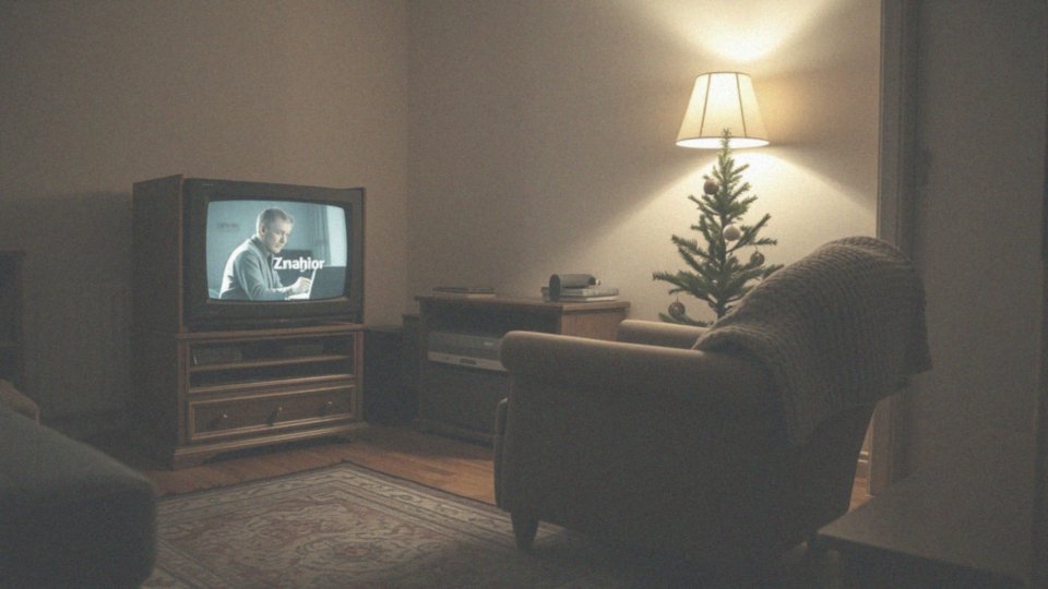 Jakie efekty mają powtórki filmu 'Znachor' w ramówkach telewizyjnych?