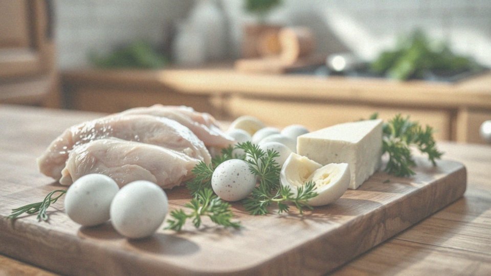 Co to jest białko pełnowartościowe i jak wpływa na zdrowie?