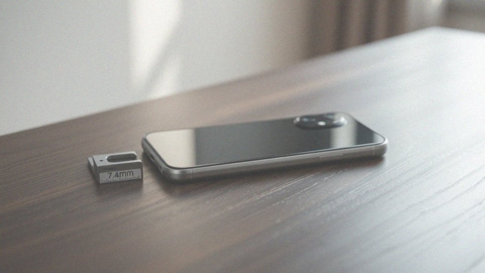 Jaką grubość ma iPhone 12 Pro Max?