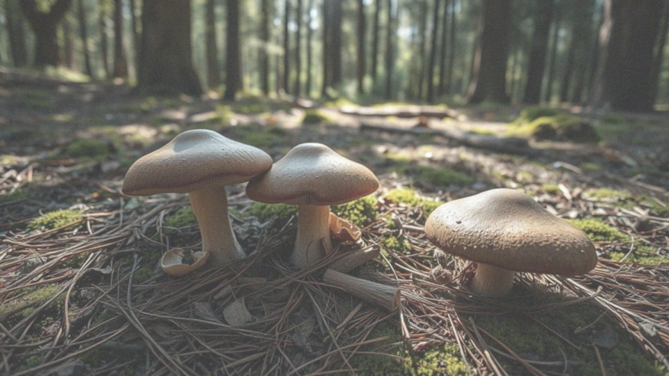 Co powinieneś wiedzieć o zbieraniu borowików?