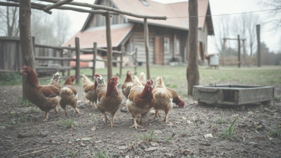 Ile lat może żyć kura nioska?