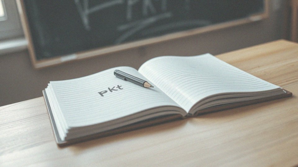 Kiedy możemy zapisać pkt bez kropki?