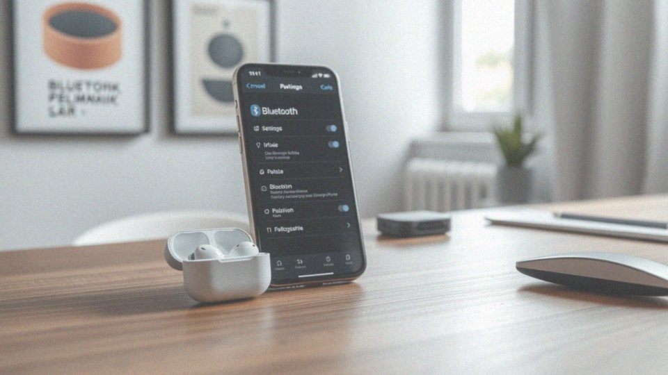 Jak rozwiązywać problemy z połączeniem słuchawek Bluetooth?
