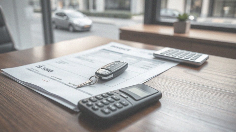 Jak przypisać wartość samochodu dla celów akcyzy?