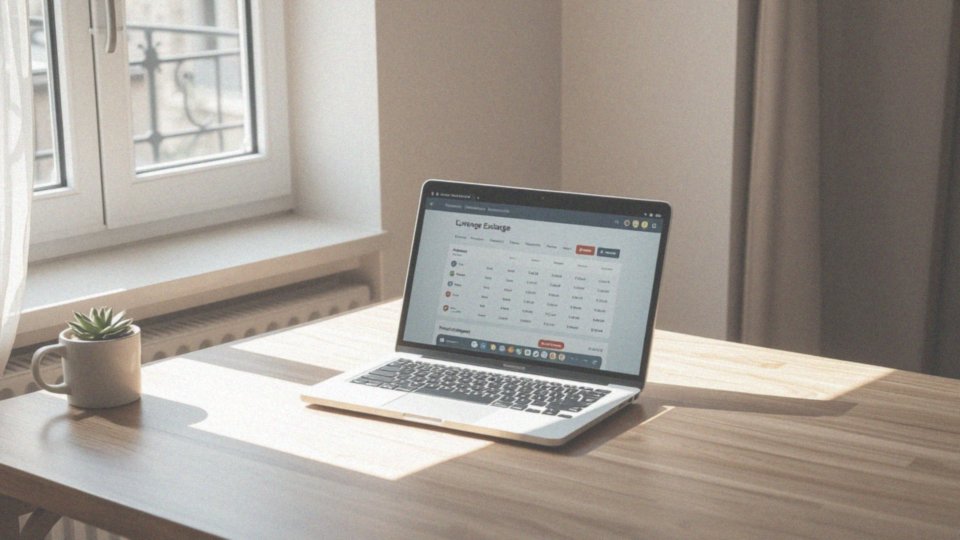 Gdzie najlepiej wymienić walutę — bank, kantor stacjonarny czy internetowy?