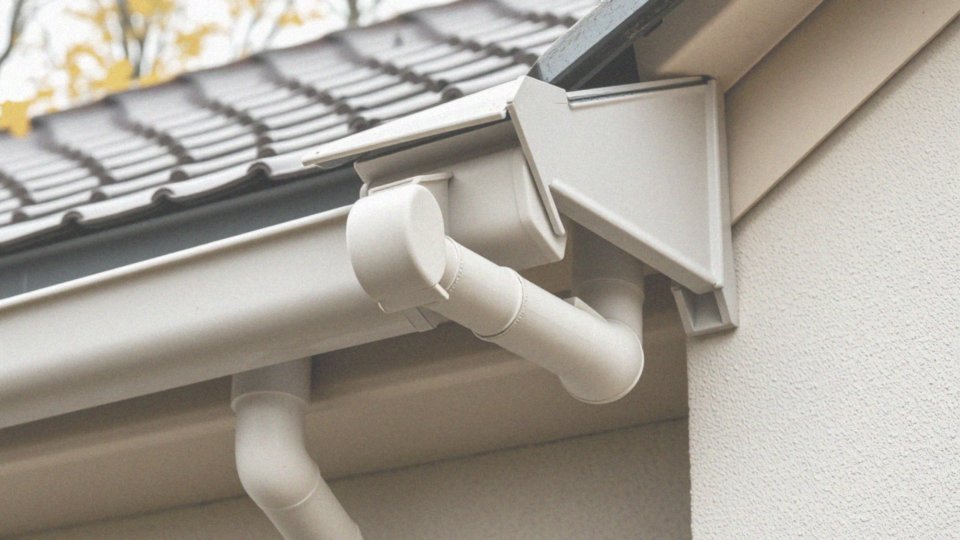 Jaką trwałość mają rynny plastikowe?