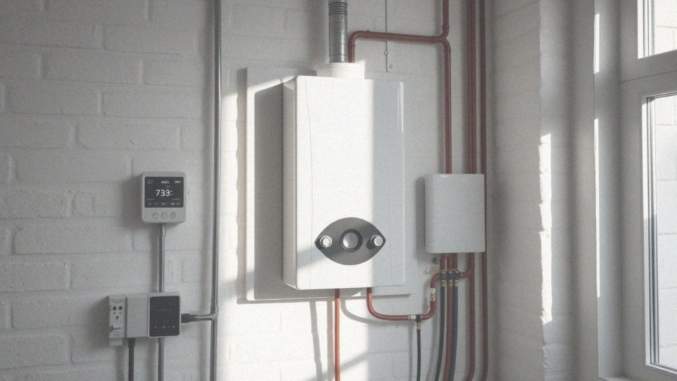 Jakie jest zużycie energii kotła elektrycznego 9kW?