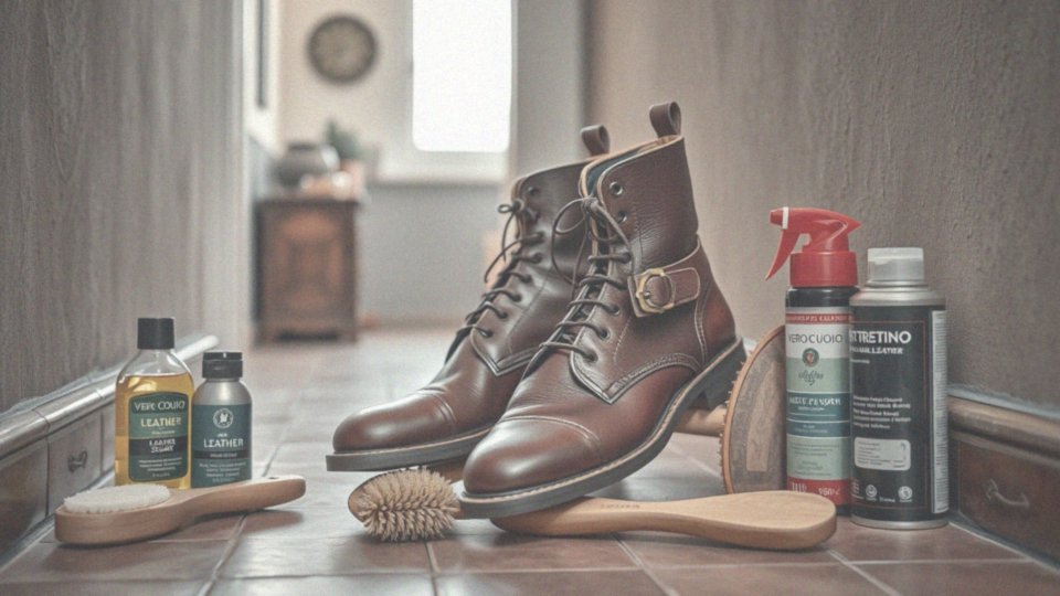 Jak dbać o buty Vero Cuoio?