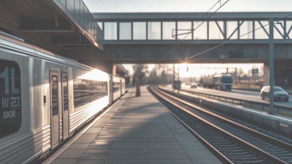 Jakie możliwości transportowe są dostępne w Wejherowie?