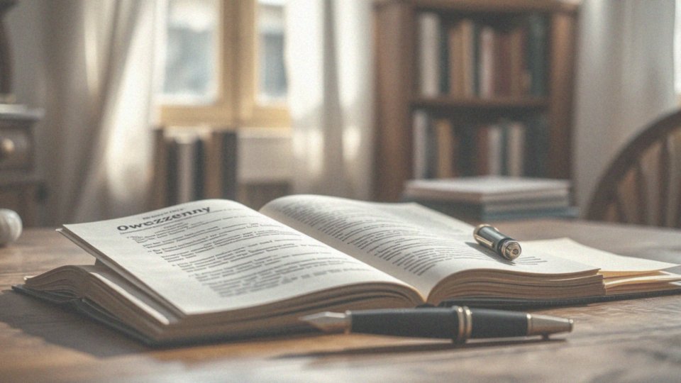 W jaki sposób ówczesny znajduje zastosowanie w gramatyce?