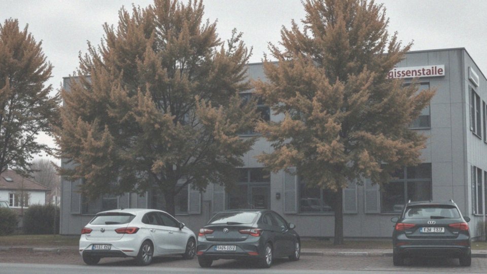 Jakie są procedury wyrejestrowania pojazdu w Niemczech?
