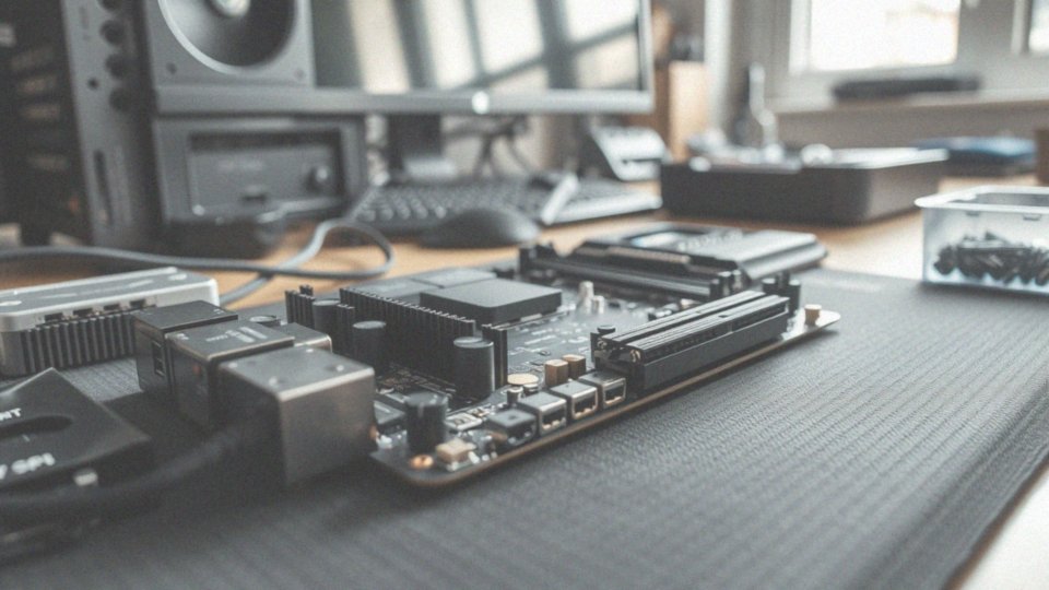 Jakie chipsety są kompatybilne z płytą główną?
