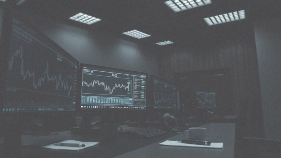 W jaki sposób zmienność rynkowa wpływa na skuteczność zleceń stop loss?