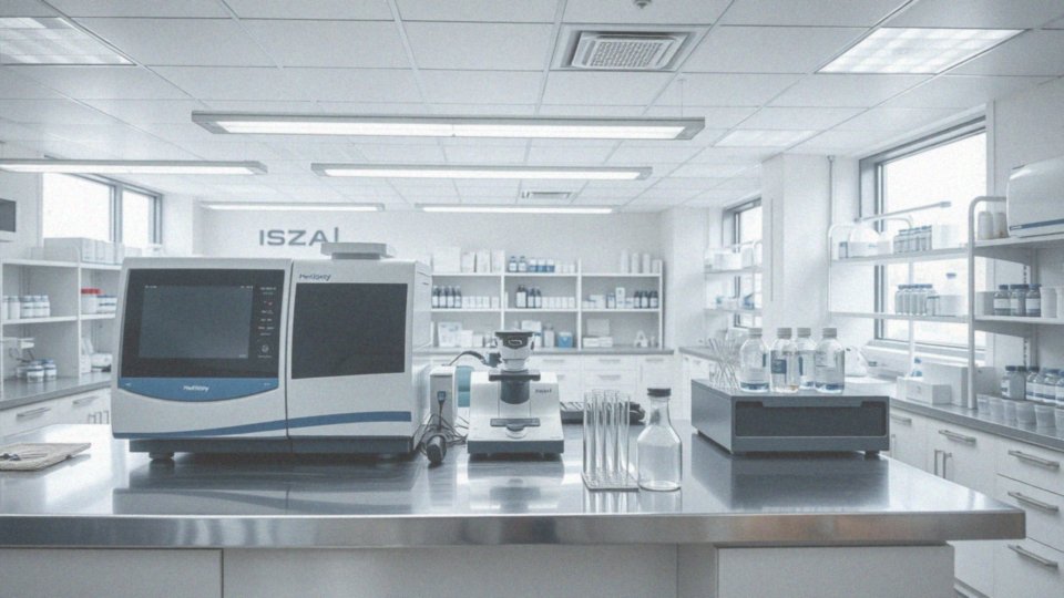 Jak laboratoria przydzielają normy badań laboratoryjnych?