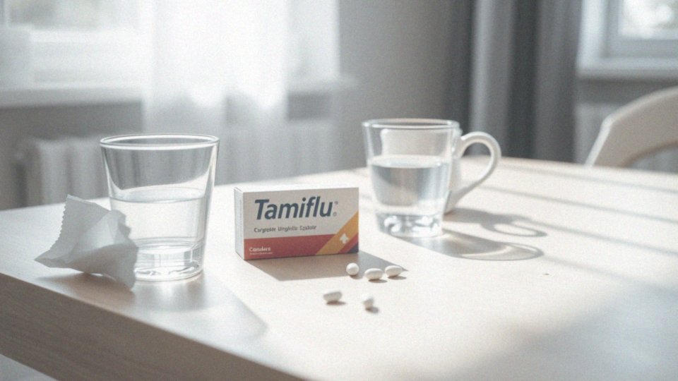 Jak długo trwa leczenie grypy Tamivilem?