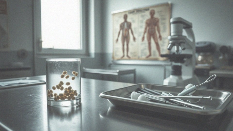 Jakie infekcje mogą powodować powiększenie węzłów chłonnych?