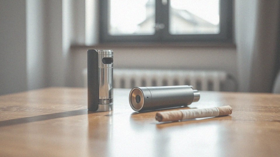 Jakie technologie podgrzewania tytoniu są dostępne?
