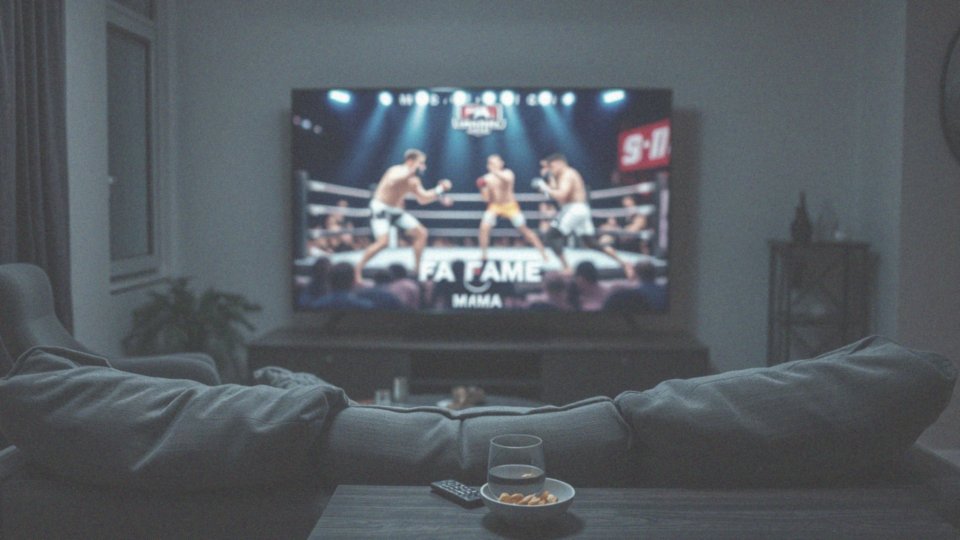 Jakie opinie mają subskrybenci o usłudze FAME MMA?