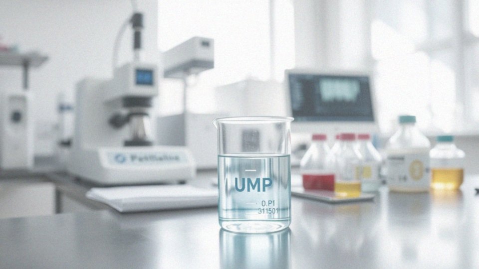 Jakie zastosowania ma monofosforan urydyny w terapeutyce?