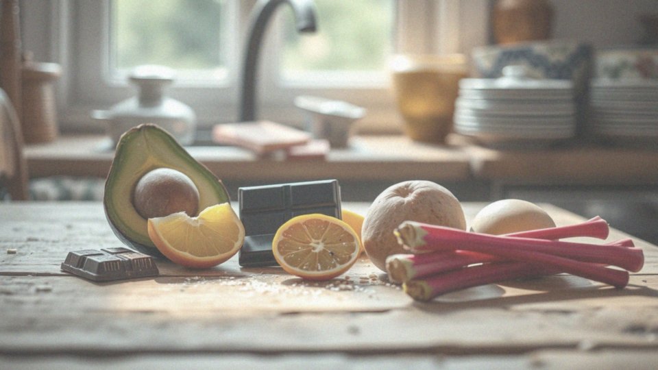 Jakie są produkty zakazane w diecie królika miniaturki?