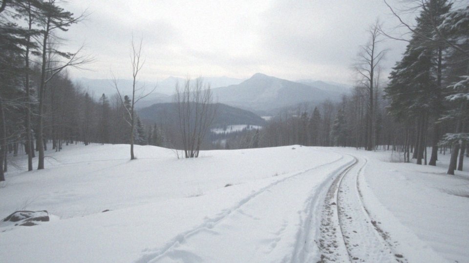 Dlaczego Bieszczady to idealne miejsce na zimowy wyjazd?