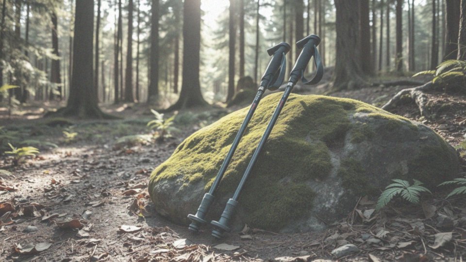 Jakie są praktyczne porady dotyczące użytkowania kijów trekkingowych?