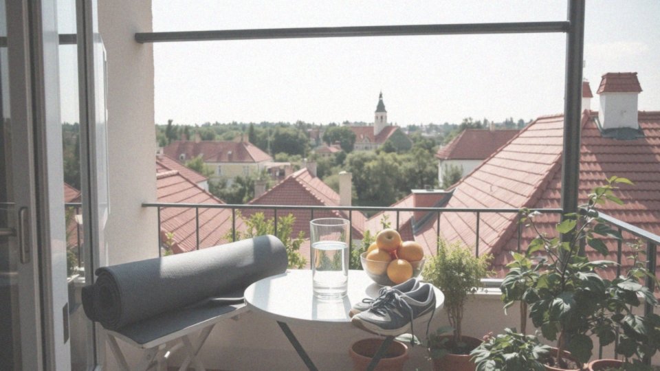 Co robi Teresa Werner, aby dbać o zdrowie?