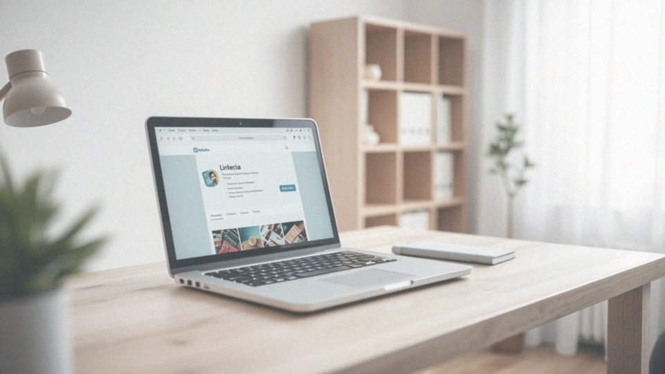Jak dodać CV jako multimedia na profilu LinkedIn?