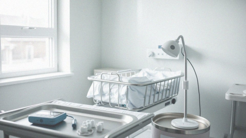 Jakie są powikłania związane z żółtaczką noworodkową?
