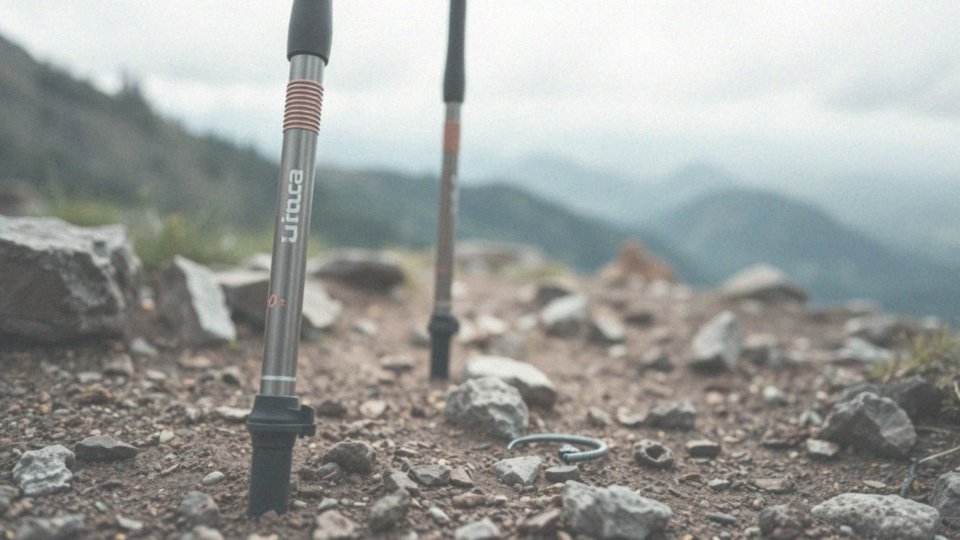 Jak kije trekkingowe poprawiają komfort spaceru na szlakach górskich?