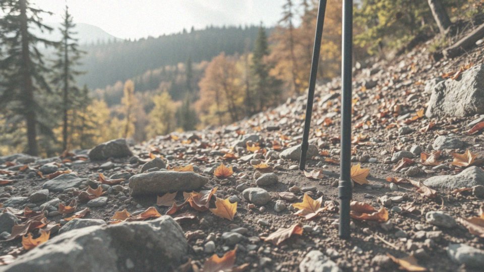 Jakie są najlepsze praktyki przy używaniu kijków trekkingowych w górach?