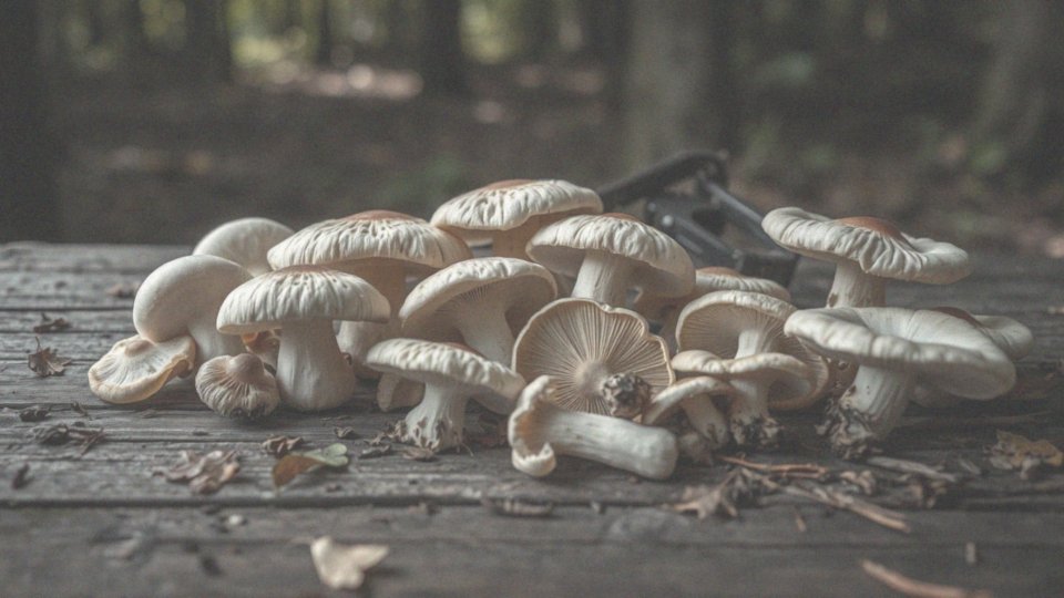 Jakie grzyby są podobne do boczniaka ostrygowatego?