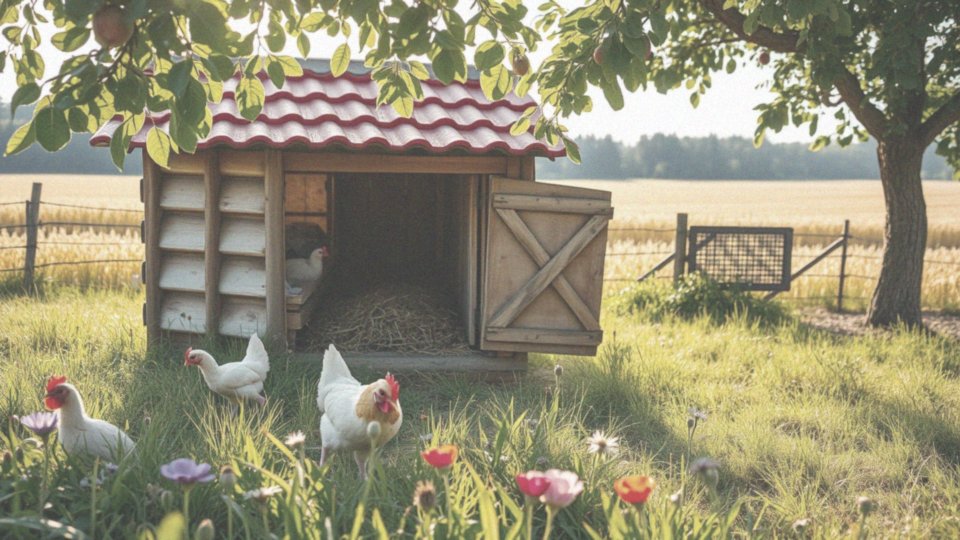 Kiedy kury Leghorn zaczynają znosić jajka?
