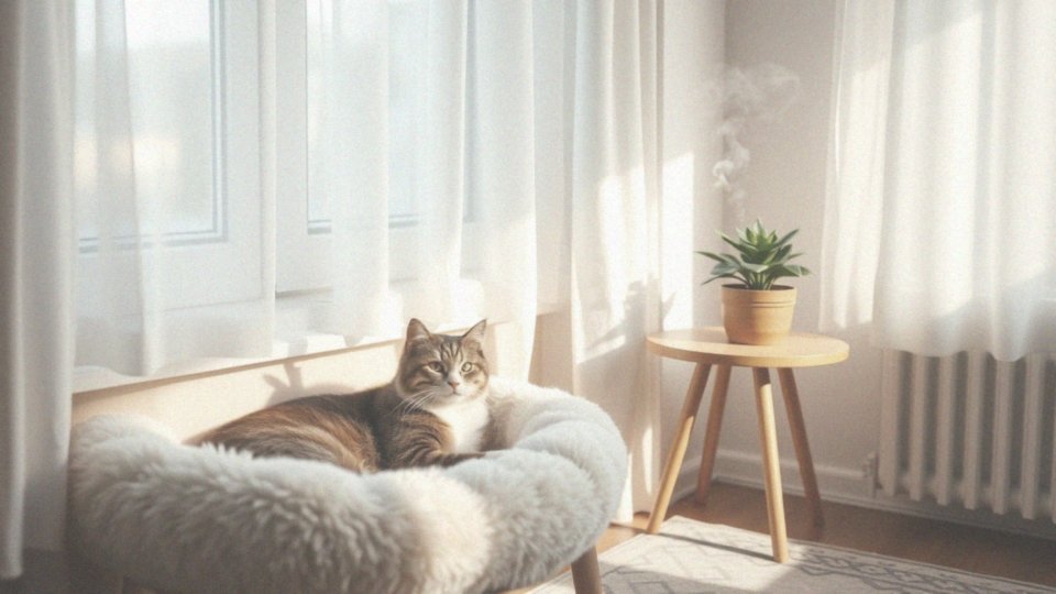 Jakie są naturalne środki uspokajające dla kotek w rui?