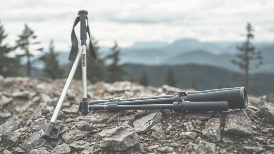 Jakie modele i typy kijków trekkingowych dostępne są na rynku?
