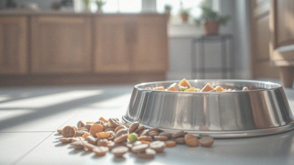 Jak dieta wpływa na zdrowie skóry psa?