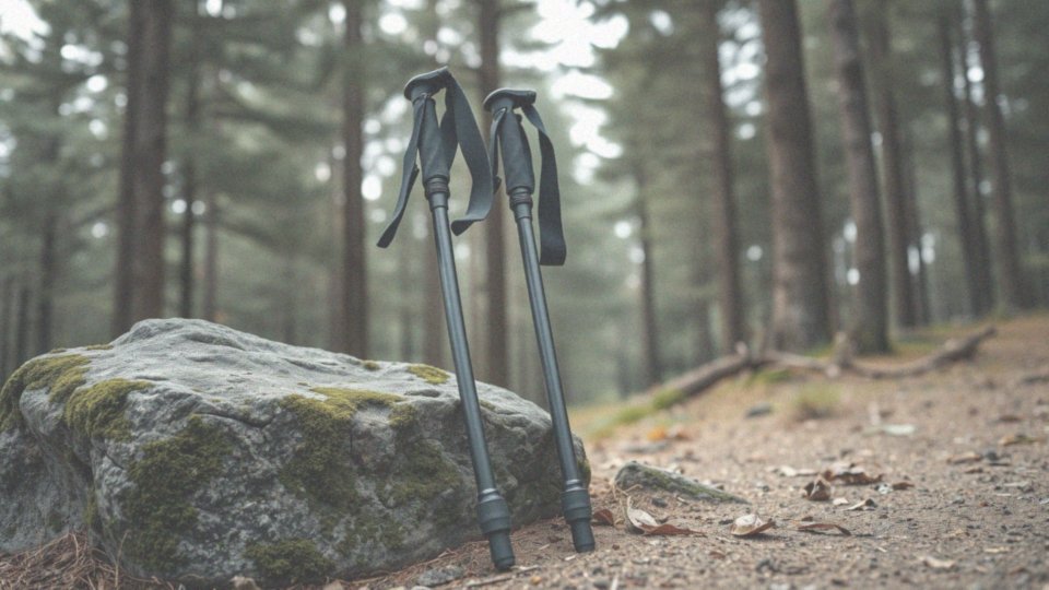 Jakie są zalety 3-segmentowych kijów trekkingowych?