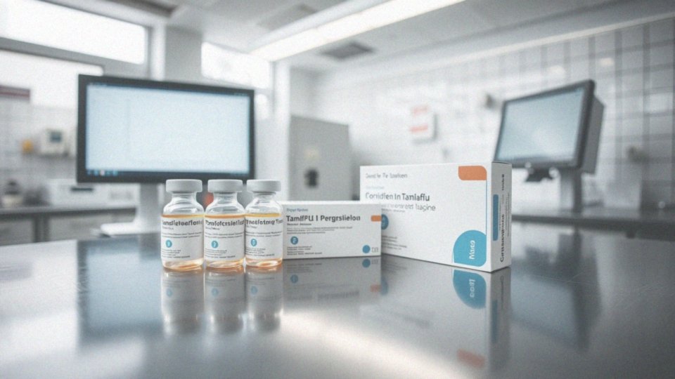 W czym Tamiflu różni się od szczepionki przeciwgrypowej?