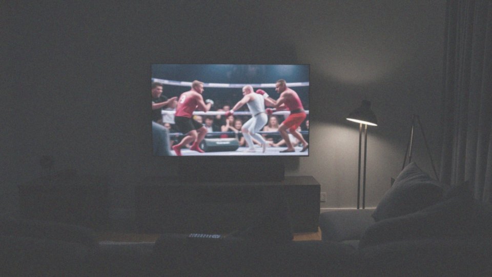 Czy jest możliwość oglądania Fame MMA 22 w Canal Plus Online?