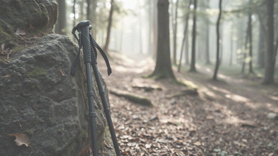 Dlaczego warto wybierać lekkie kije trekkingowe?