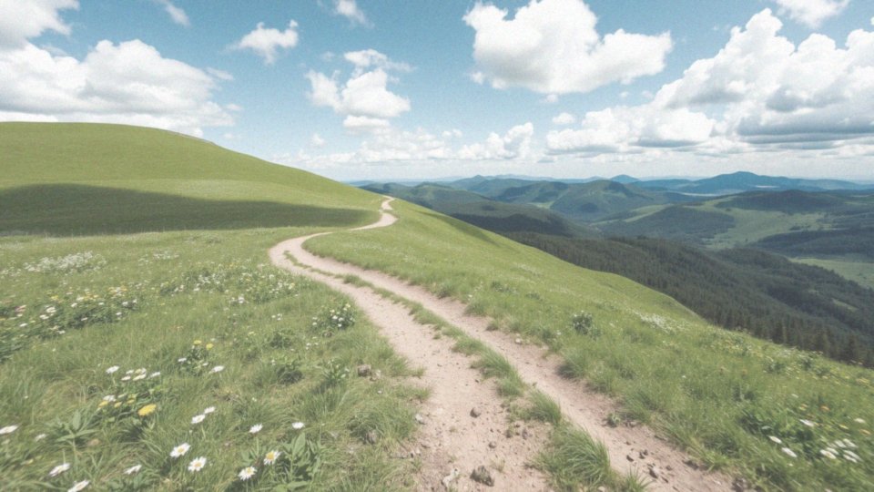 Jakie łatwe trasy trekkingowe oferują Bieszczady dla początkujących?