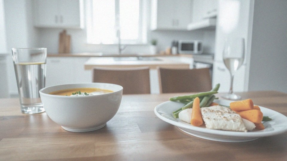 Jakie potrawy są wskazane jako lekkostrawne kolacje?