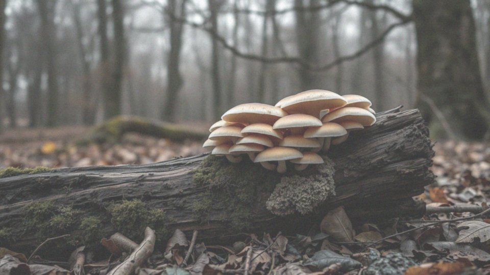 W jakich warunkach naturalnych występują boczniaki?