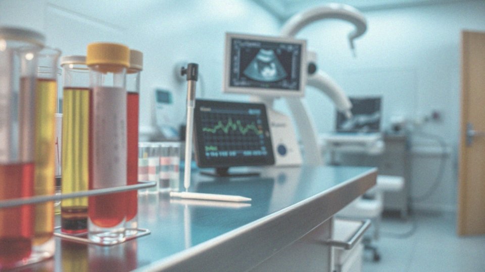 Jakie badania pomagają w diagnozie stanu nerek?